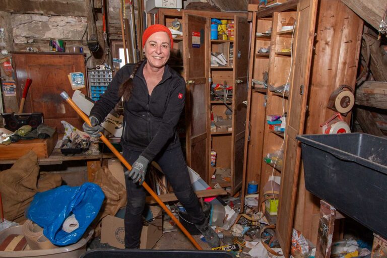 Mitarbeiter Entrümpelung Stuttgart gesucht